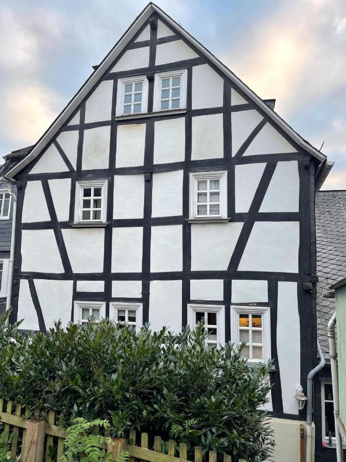 Wohnen In Malerischer Altstadt 锡根 外观 照片
